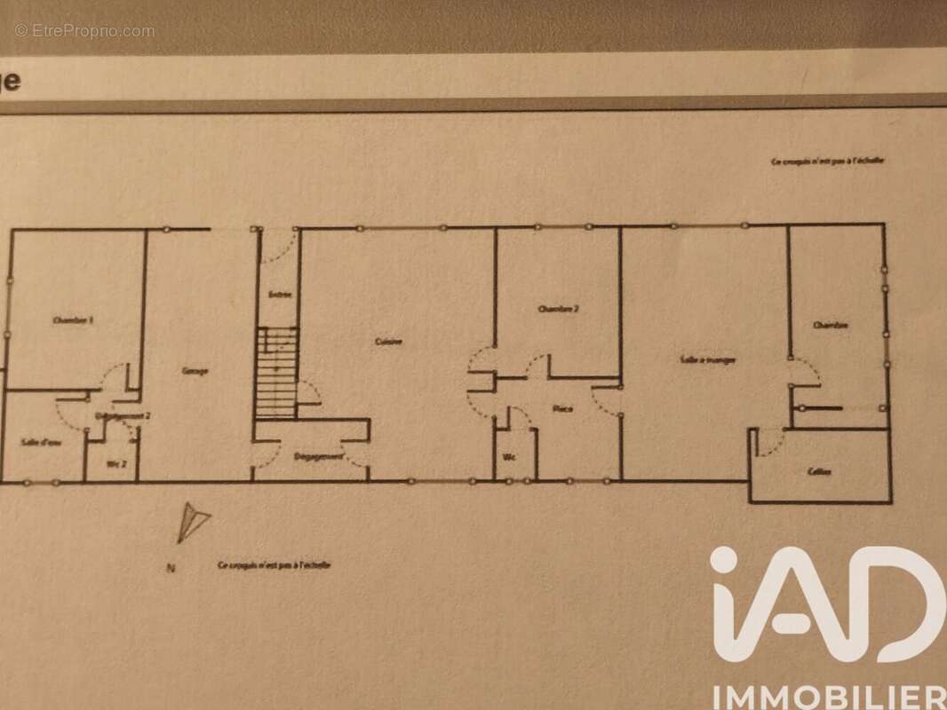 Maison 110 m² à Charmont-Sous-Barbuise  - photo 9