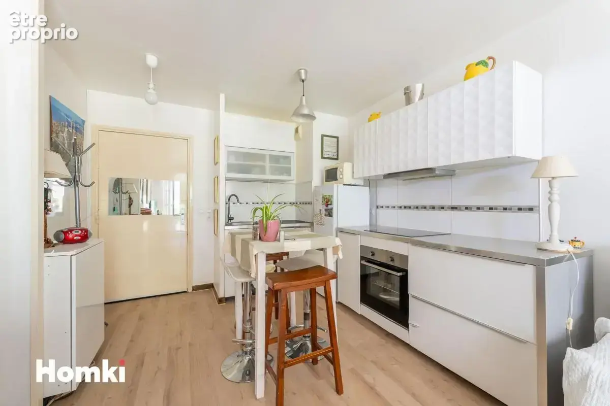Appartement T2 de 38 m² à Marseille 13009, Boulevard du Redon - photo 10