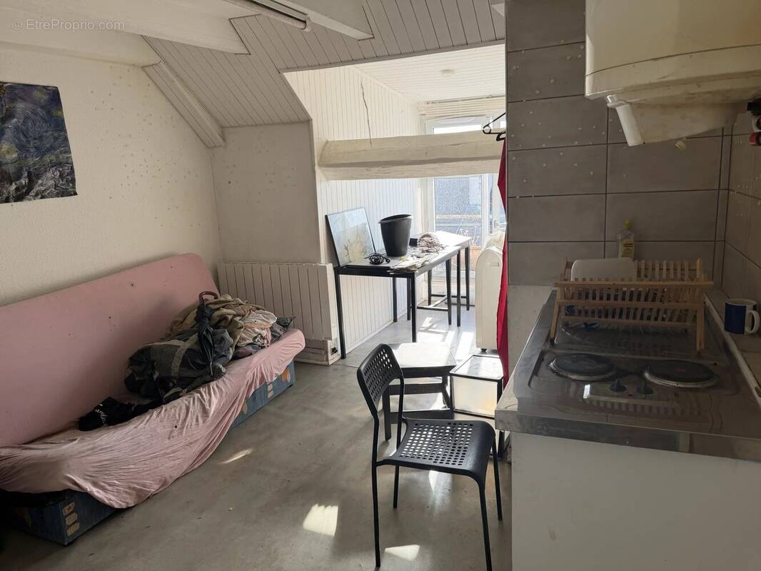 Appartement à DIJON