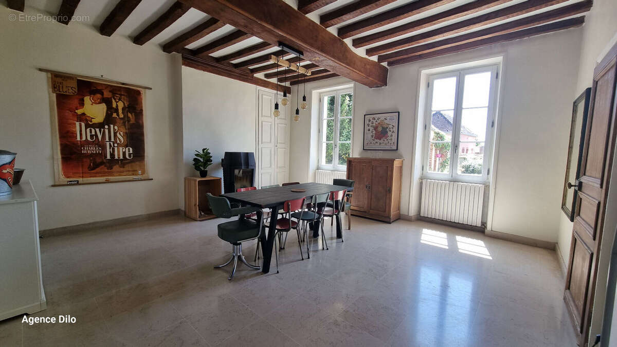 Spacieuse maison de campagne (245 m2) - photo 2