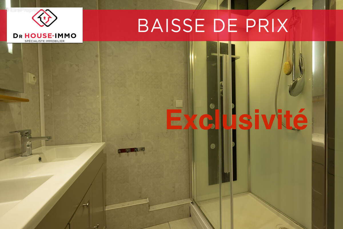 Appartement à DIEPPE