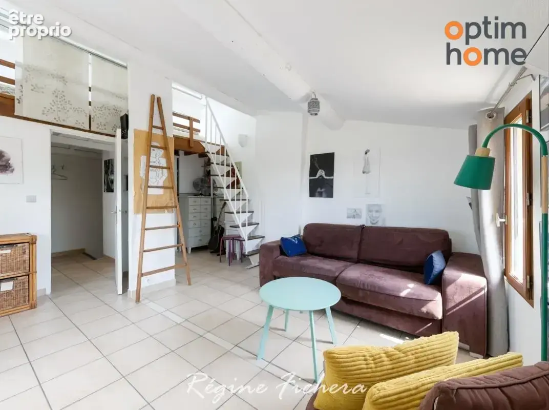 Duplex de charme T3/T4 de 105 m² au cœur du Vieil Aix avec vue dégagée - photo 18