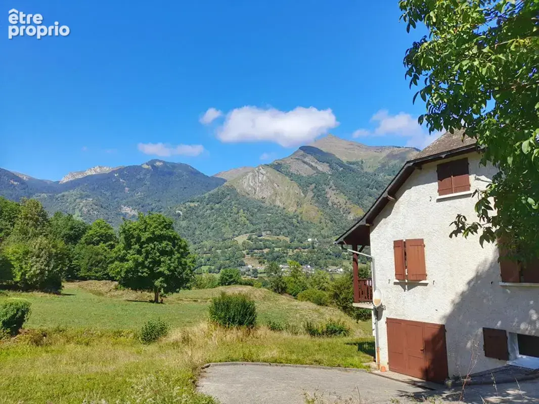 Maison traditionnelle de 124 m² de surface utile à proximité de Laruns - photo 3