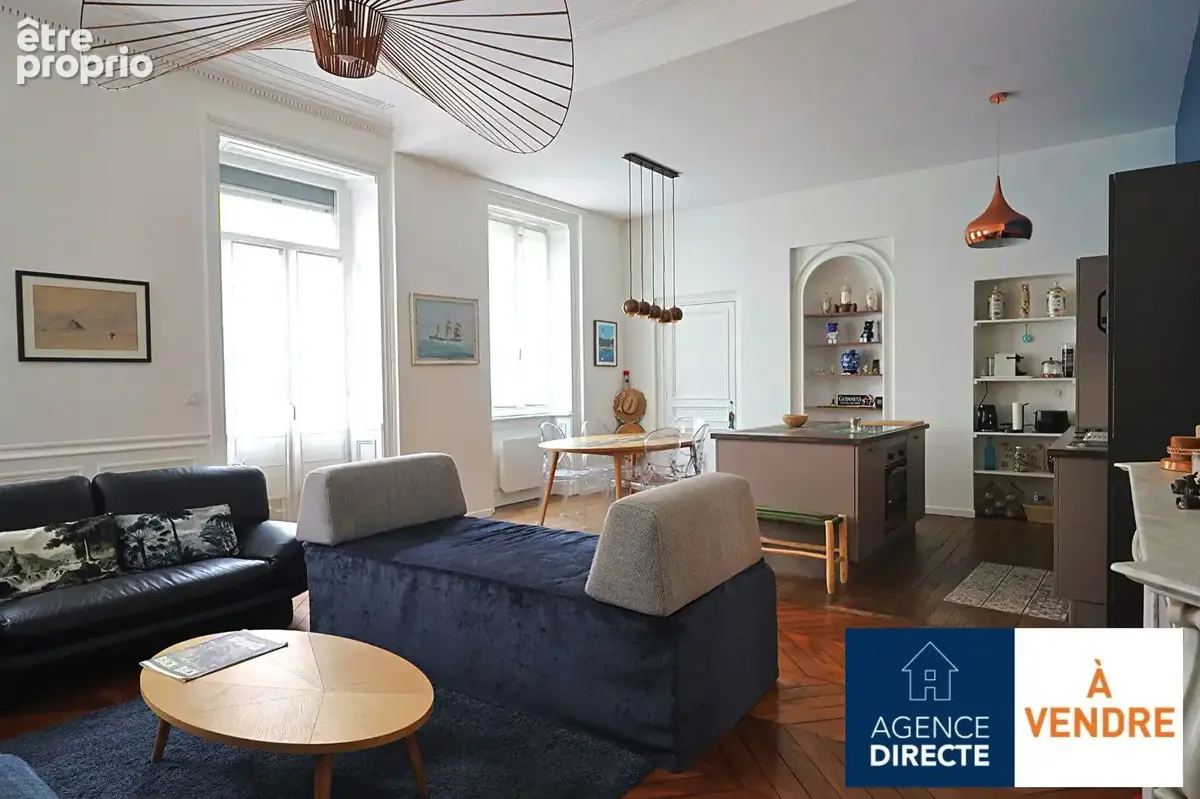 Photo Appartement à Saint-Malo au prix de 322 000€