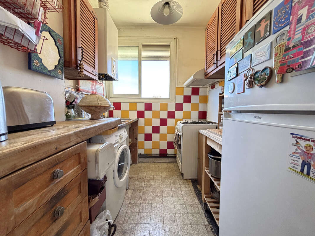 Appartement à TOULON