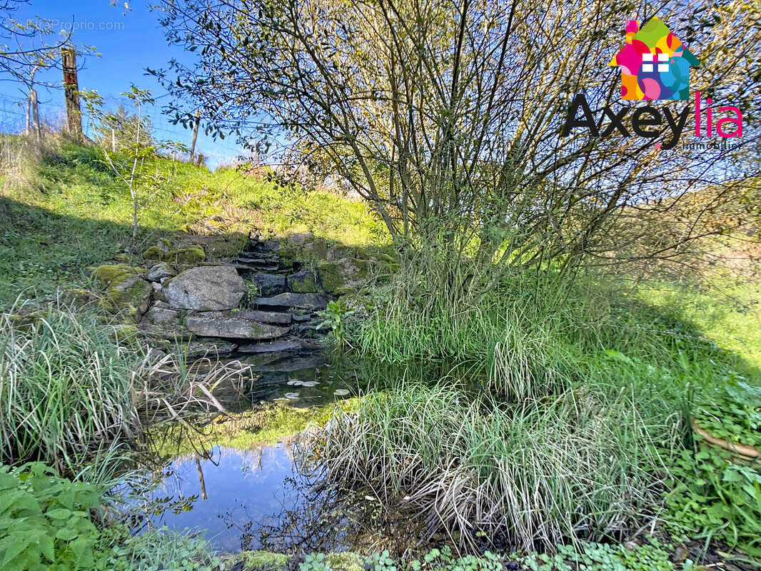 Maison à SAINT-BONNET-DES-QUARTS