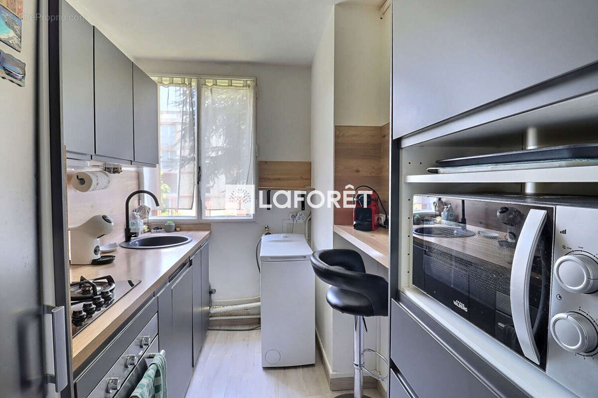 Appartement à VITRY-SUR-SEINE