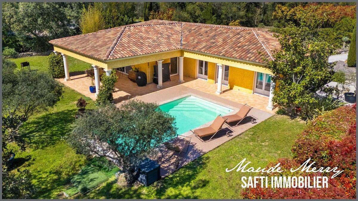 Photo 1 - Maison à FLASSANS-SUR-ISSOLE