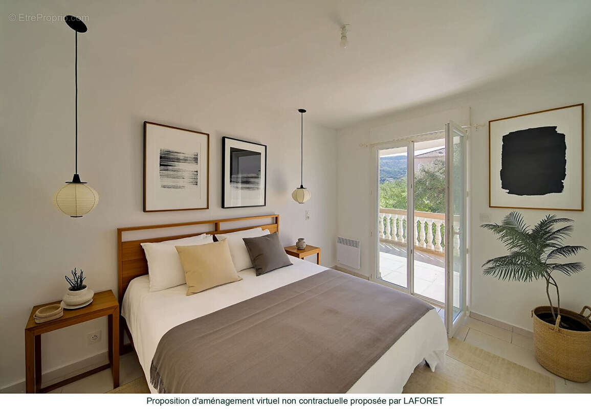 Appartement à LUCCIANA