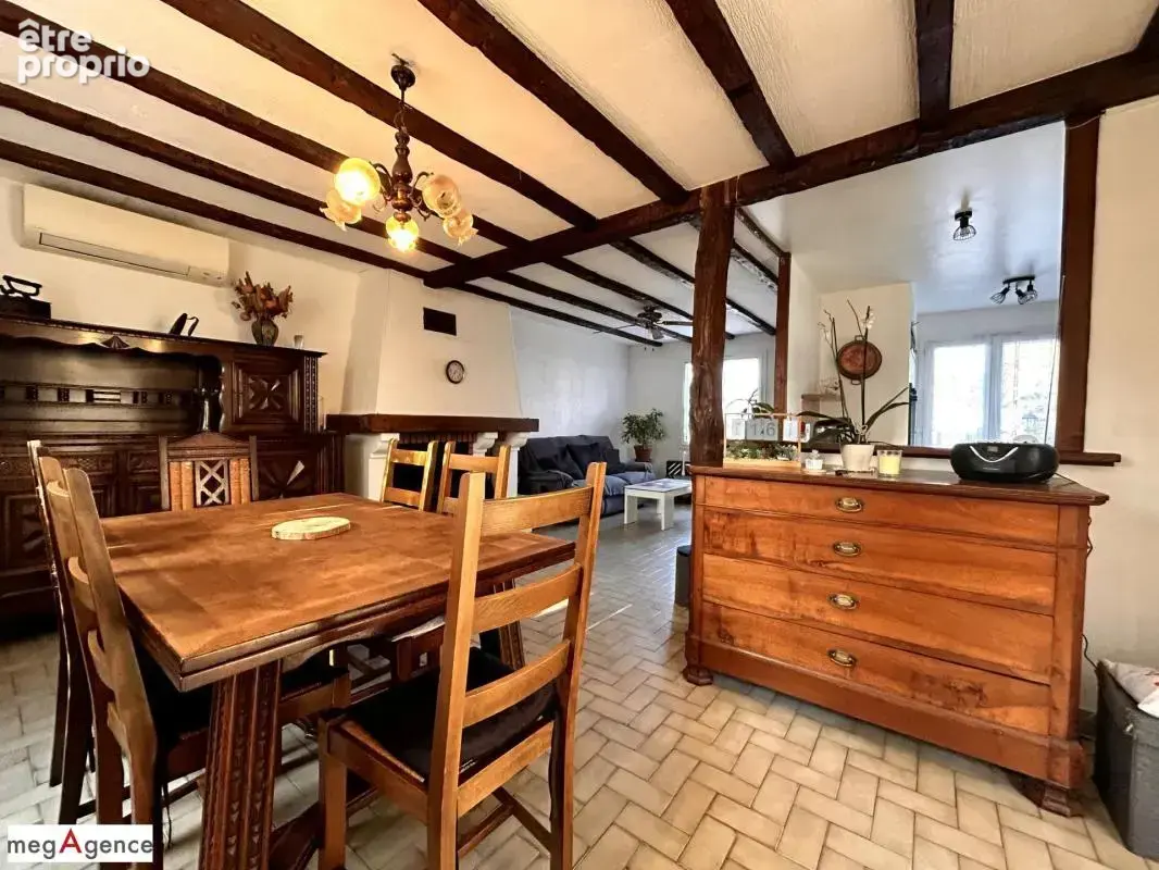 Maison à SELLES-SUR-CHER