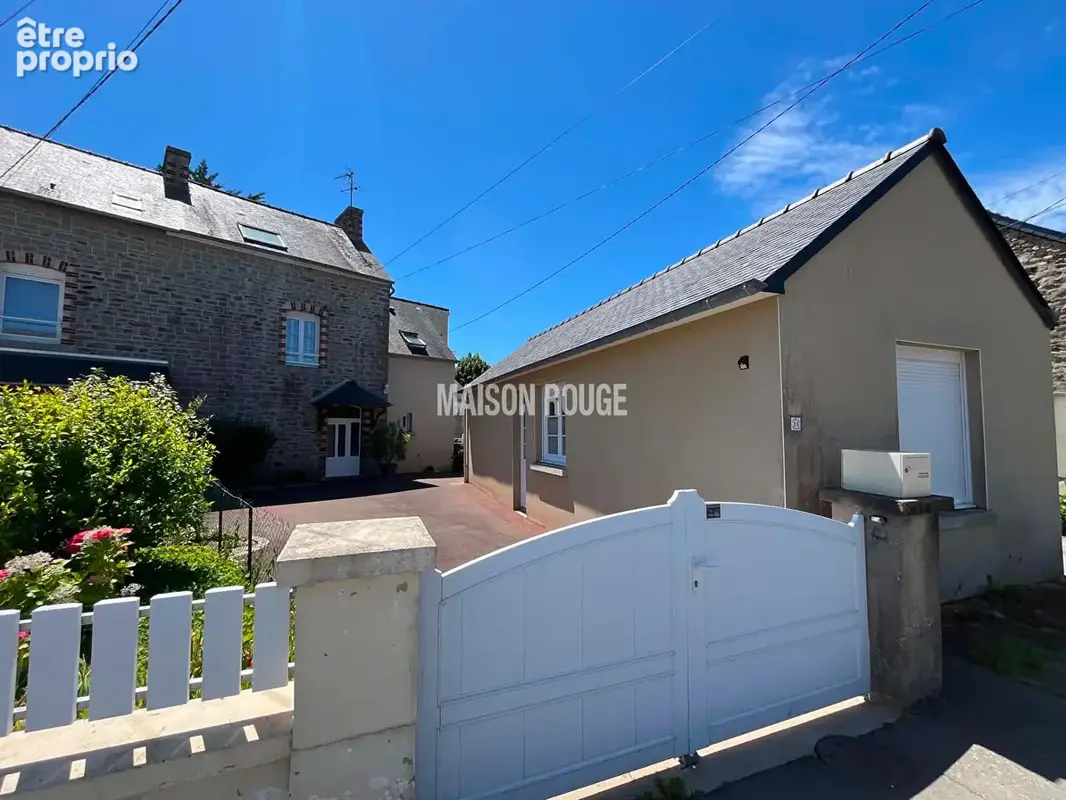 Photo Maison à Pleurtuit au prix de 312 000€