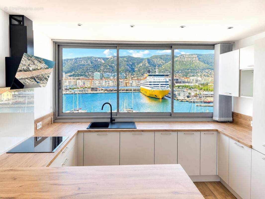 Appartement à TOULON