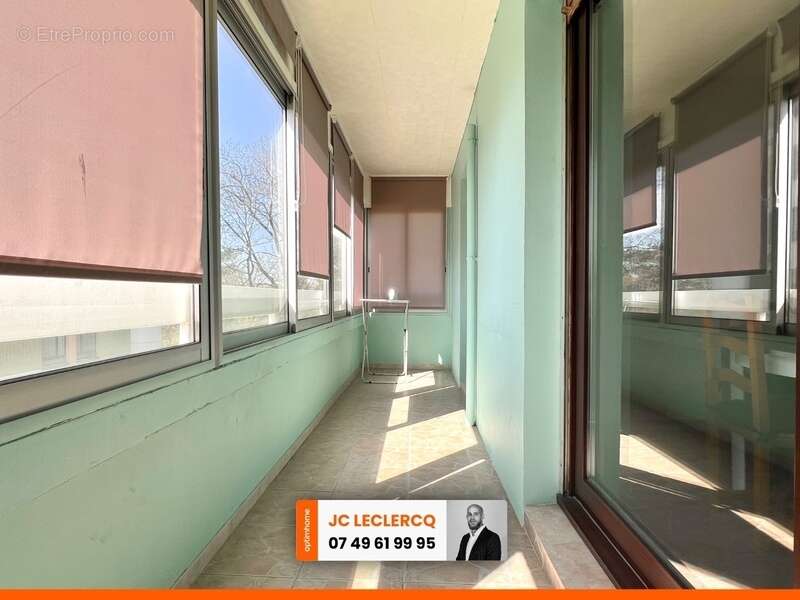 Appartement à SAINT-DIZIER