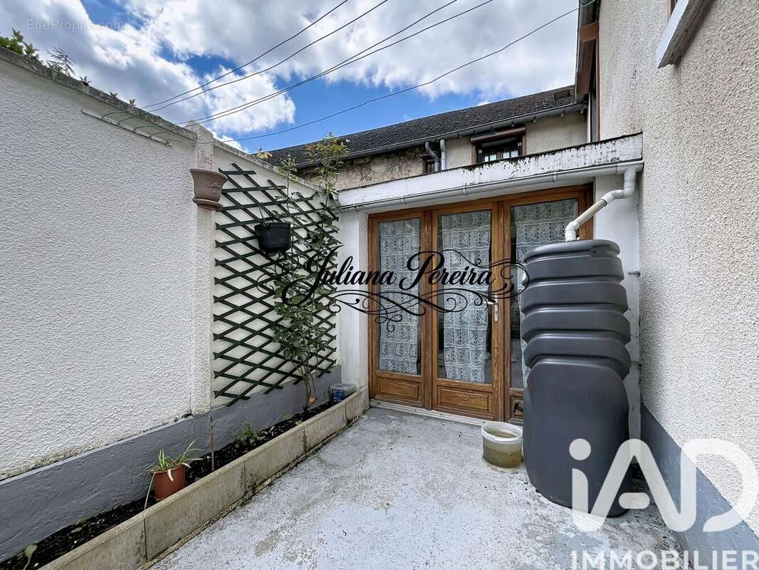 Photo 4 - Maison à MEZIERES-SUR-SEINE