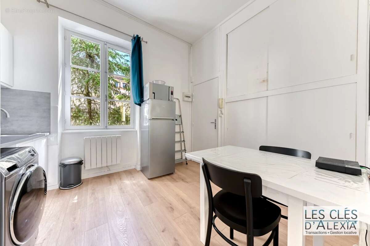 Appartement à LYON-6E