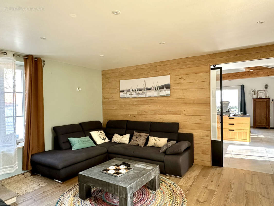 Maison à NOIRMOUTIER-EN-L'ILE