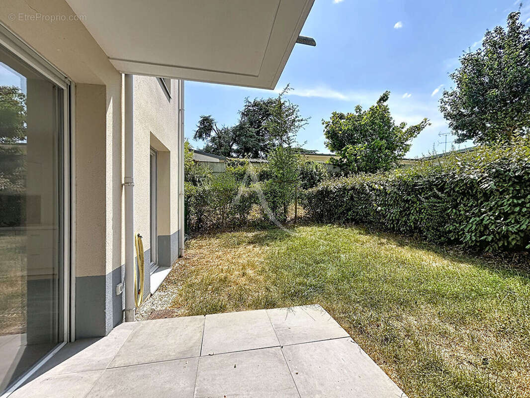 À VENDRE ? Appartement d'exception avec deux jardins à Cesson - photo 3