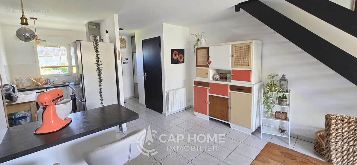 Appartement à QUIMPERLE