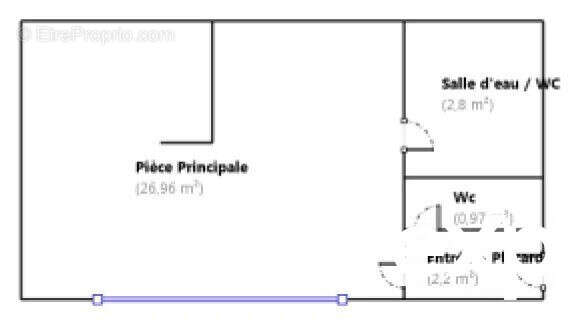 Appartement à PARIS-16E