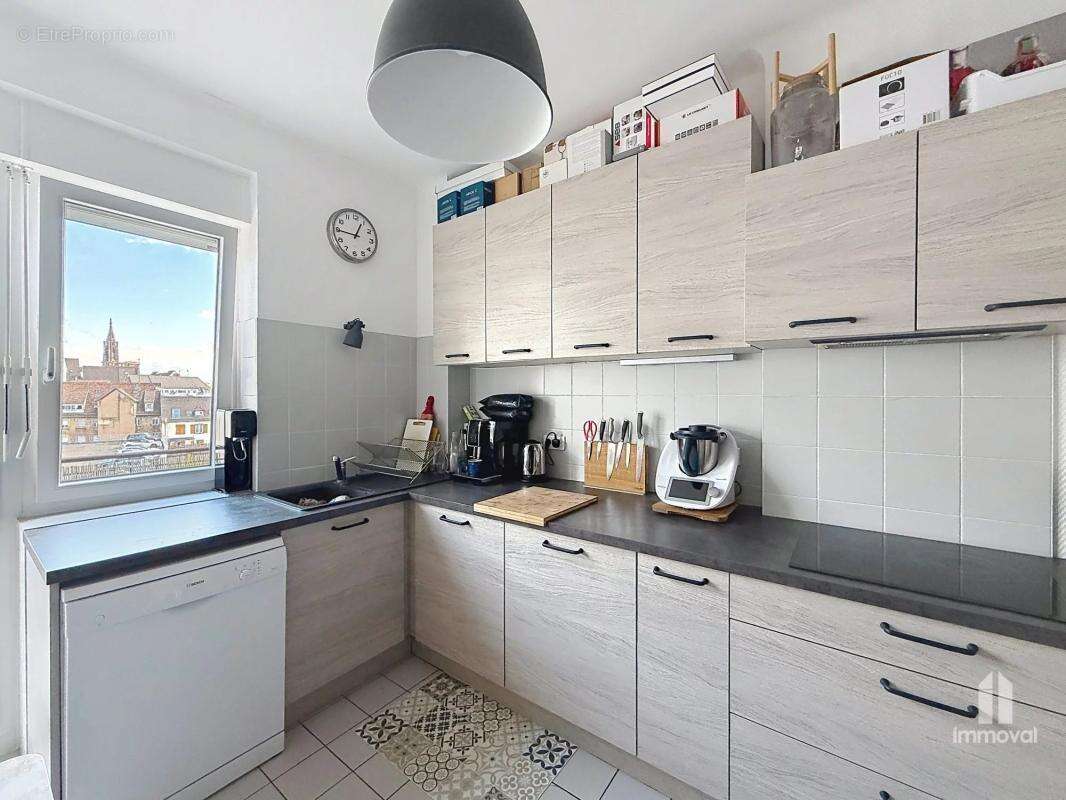 Appartement à STRASBOURG