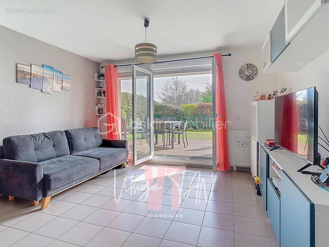 Appartement à MONTEVRAIN