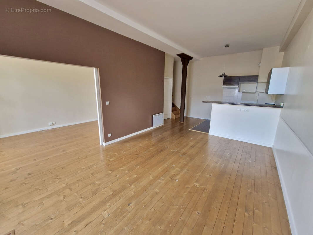 Appartement t4 - coeur de fontainebleau - photo 2