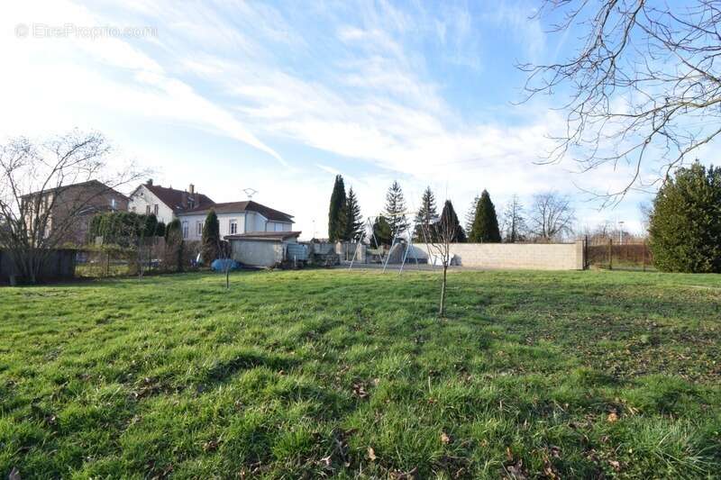 Appartement à PARGNY-SUR-SAULX