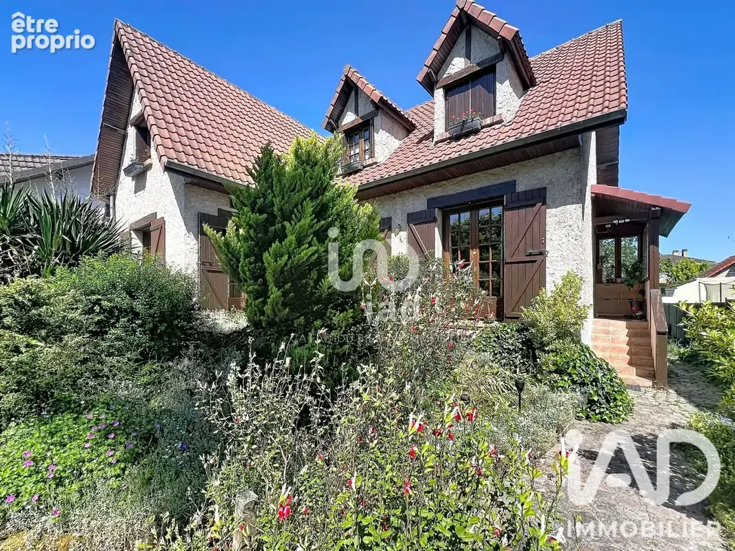 Photo 1 - Maison à TREMBLAY-EN-FRANCE