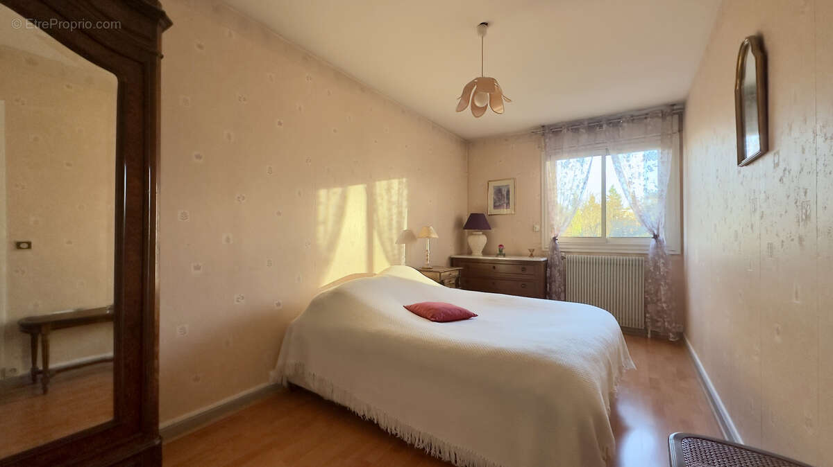 Appartement à TASSIN-LA-DEMI-LUNE