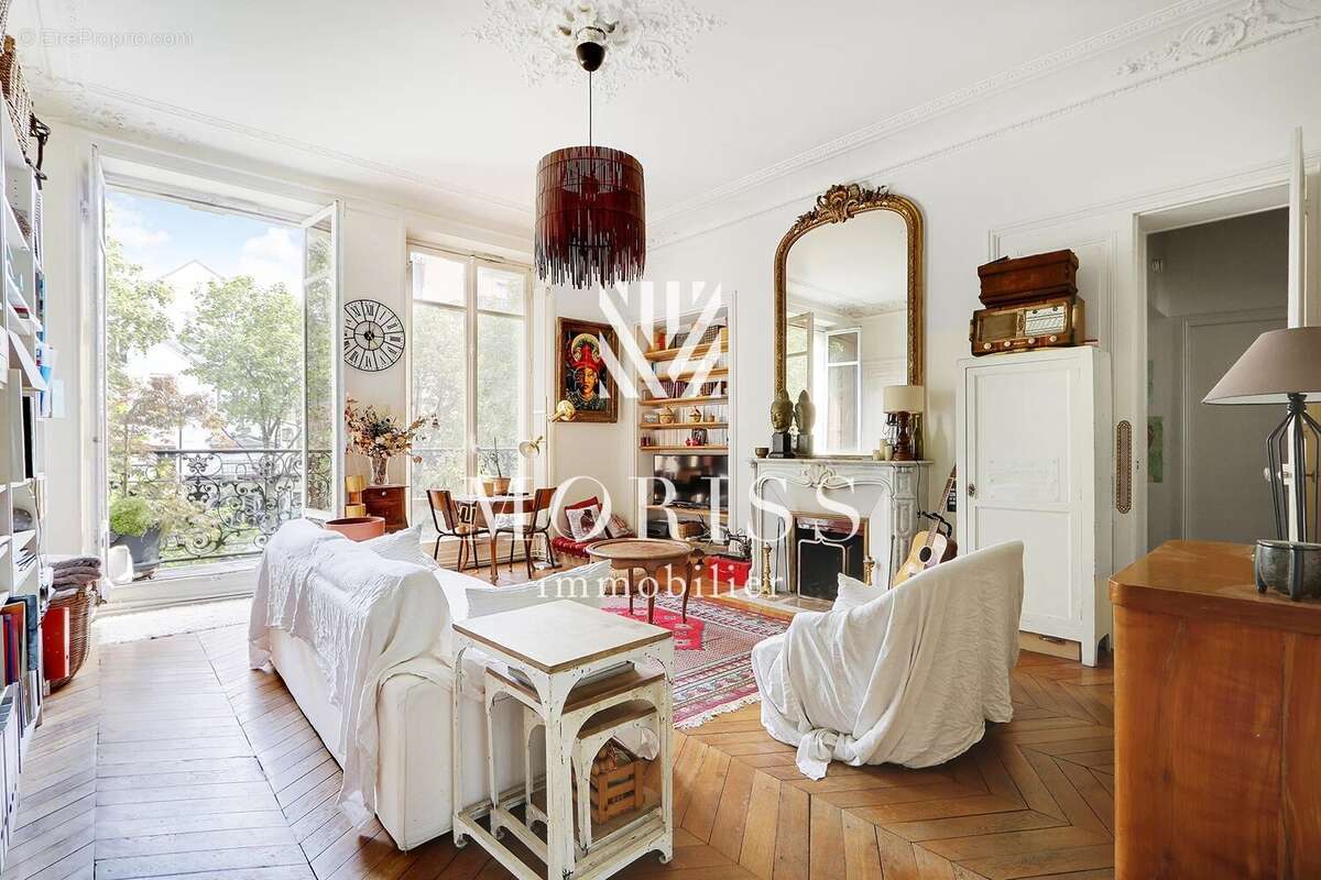 Appartement 6 pièces - saint-merri - 75003 paris - photo 2