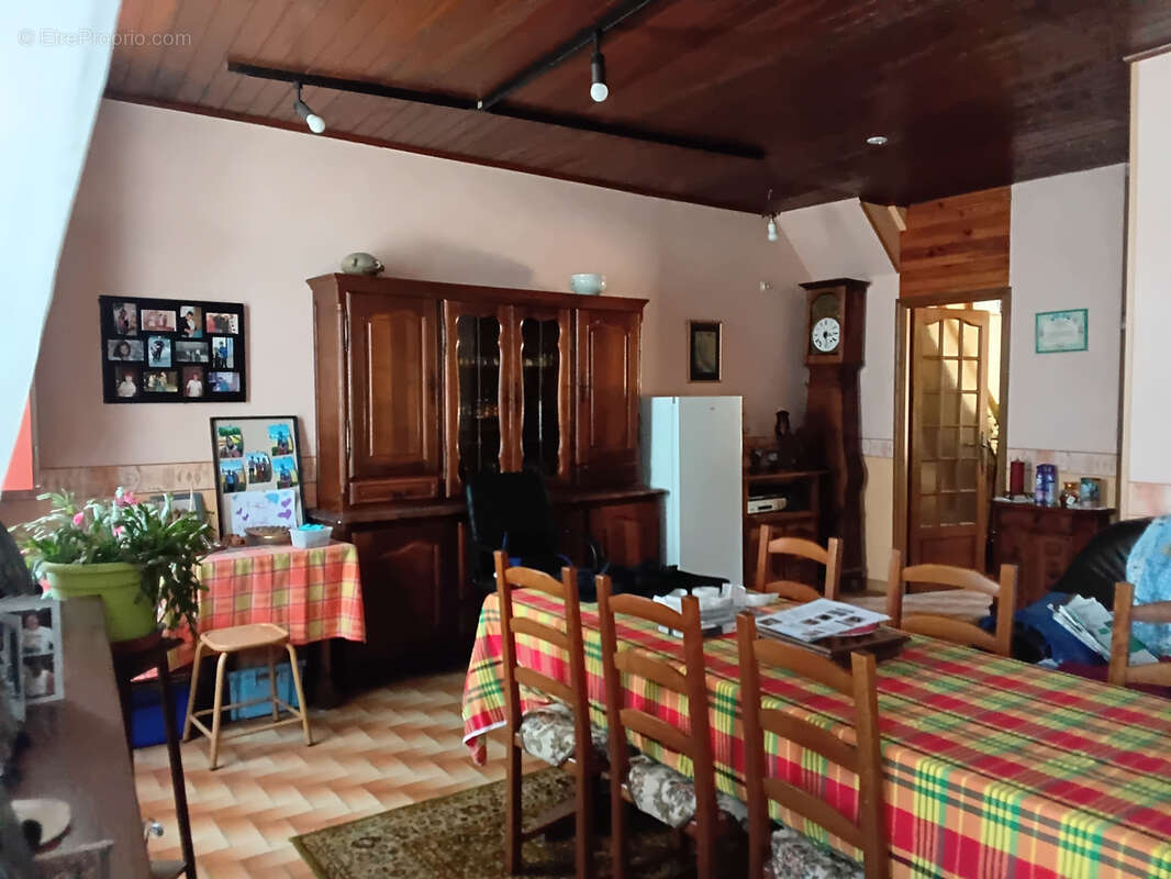 Maison à NERONDES