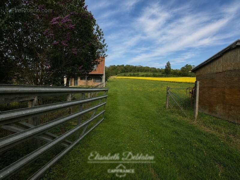 Terrain à vendre de 1 468,00 m² LARBROYE (60) - photo 2