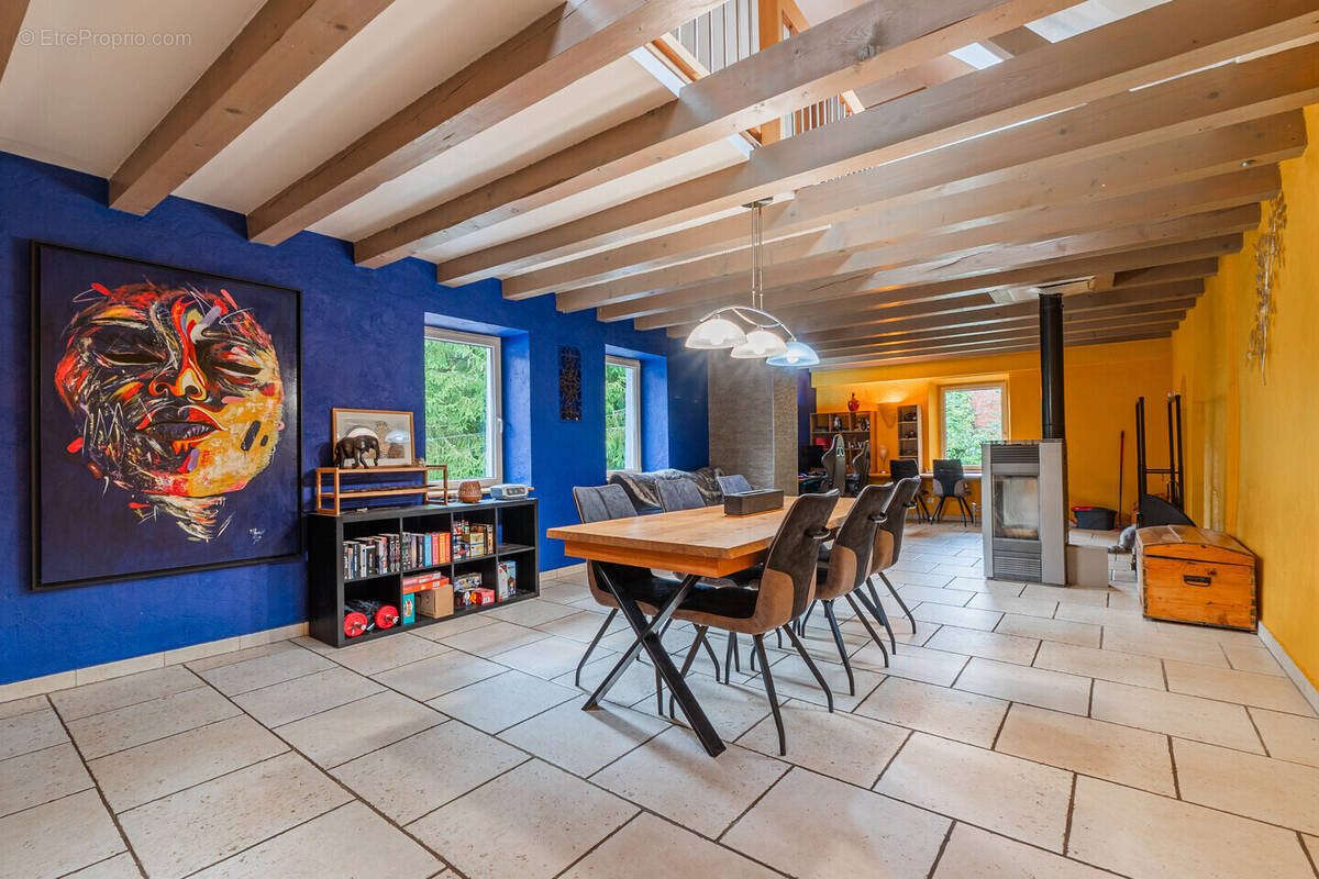 Maison à NIEDERBRONN-LES-BAINS