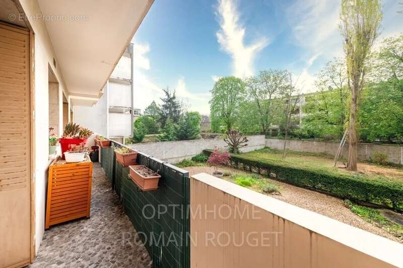 Appartement à LE VESINET