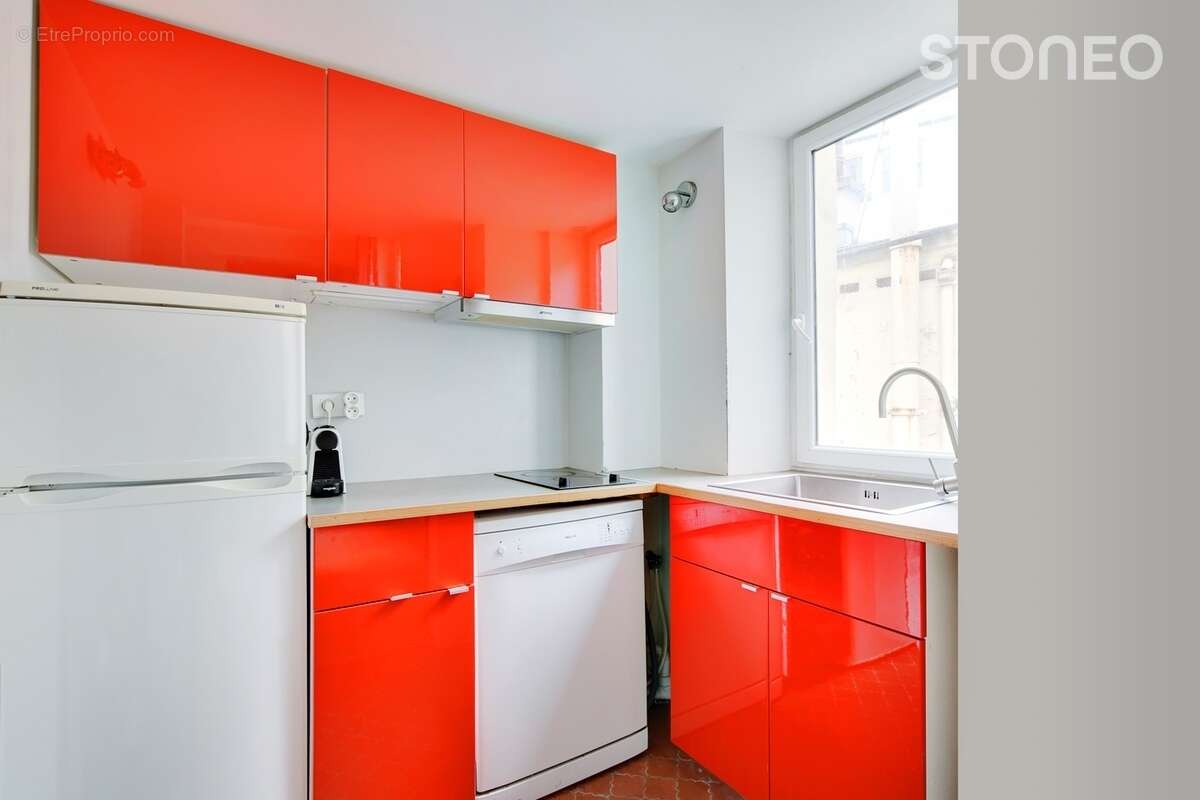 Appartement à PARIS-6E