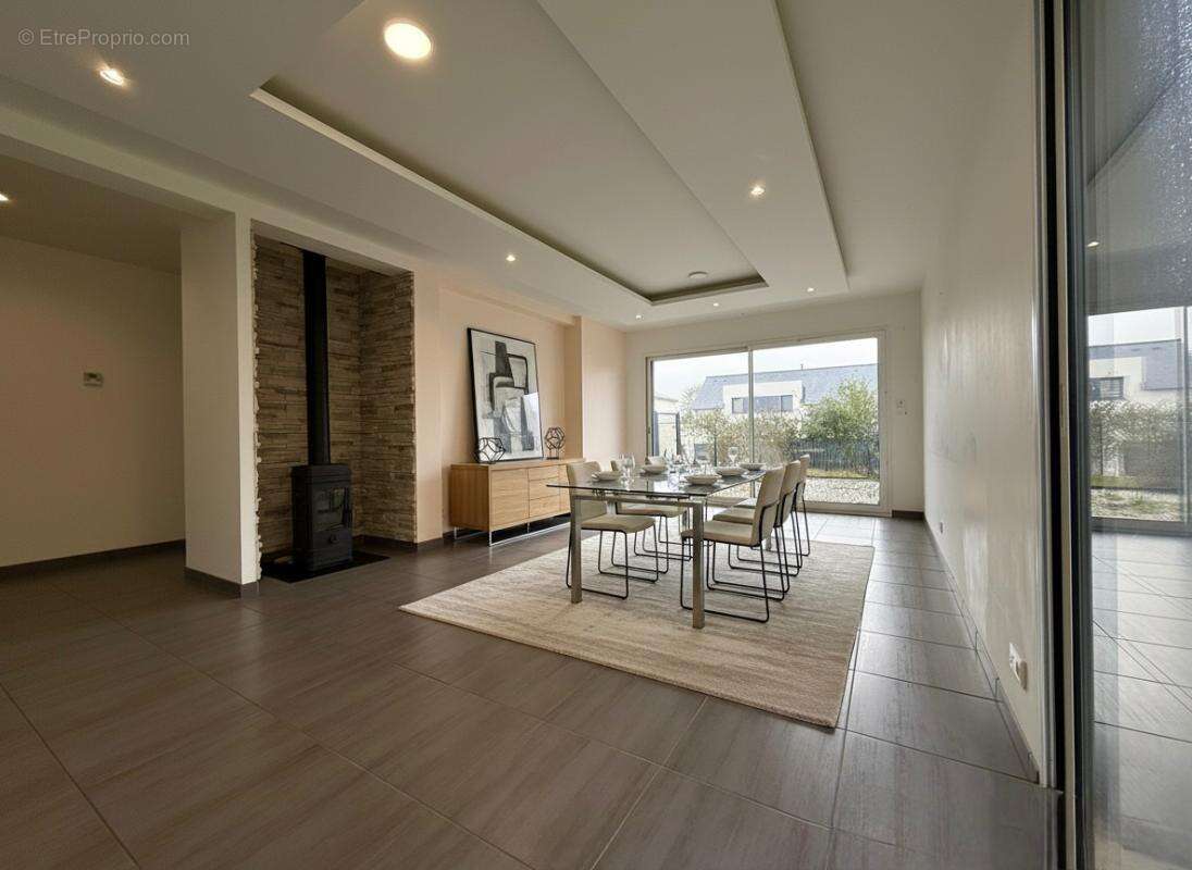 Maison à CHATEAUGIRON