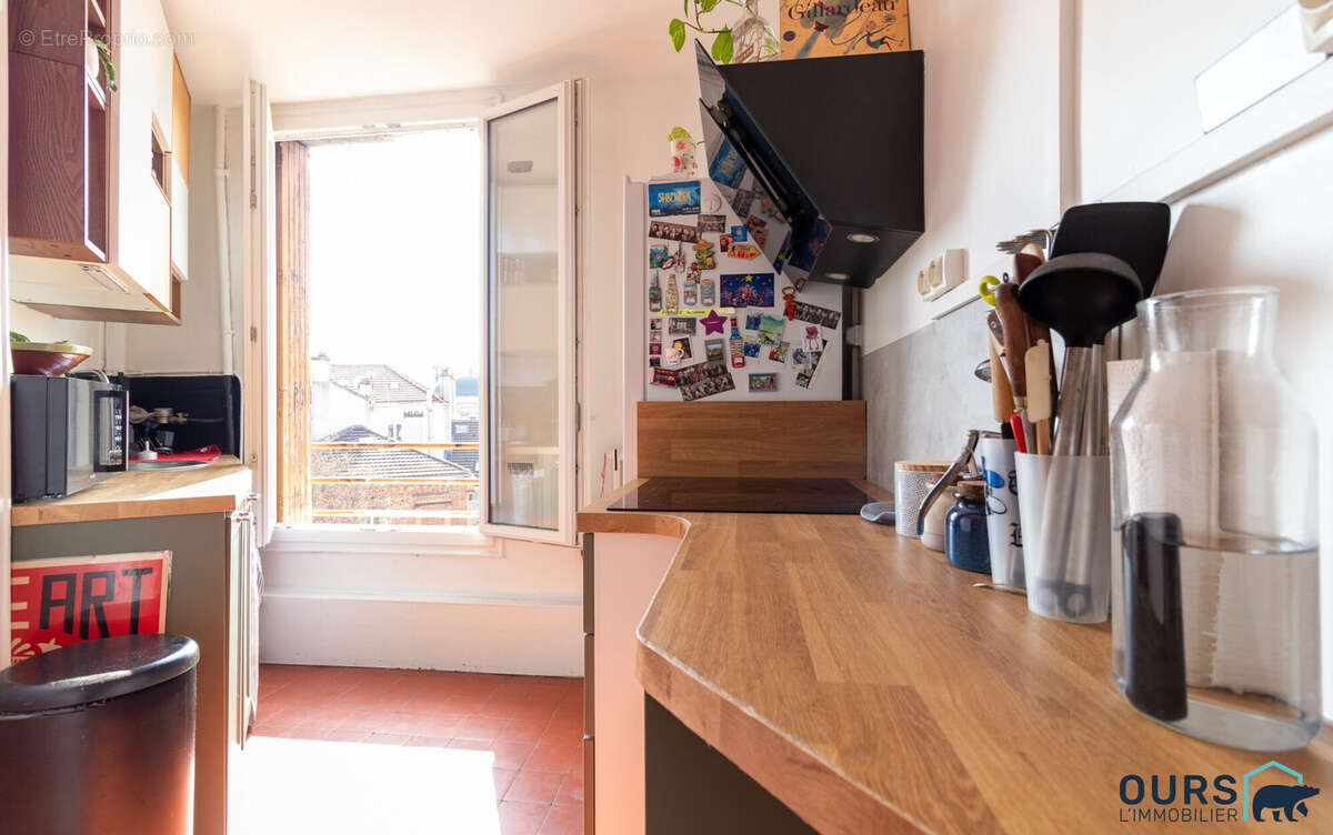 Appartement à SAINT-DENIS