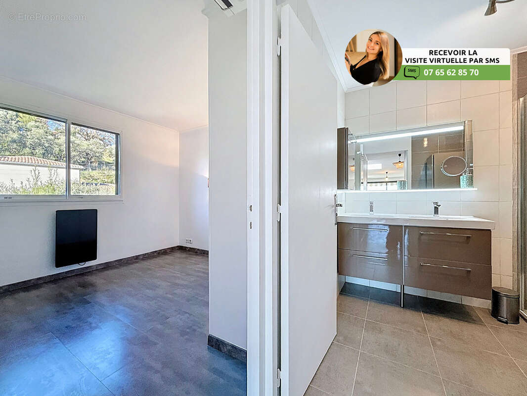 Appartement à SAINT-LAURENT-DU-VAR