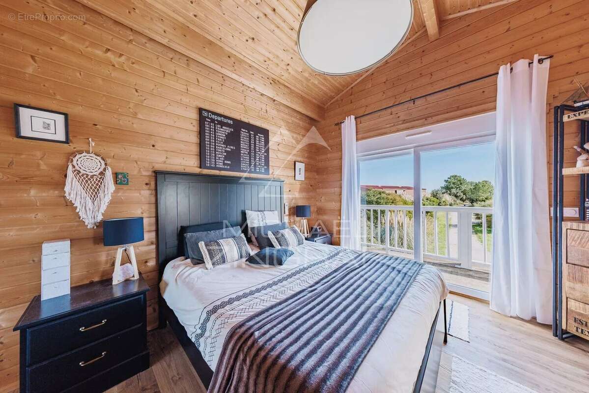 Maison à GUJAN-MESTRAS