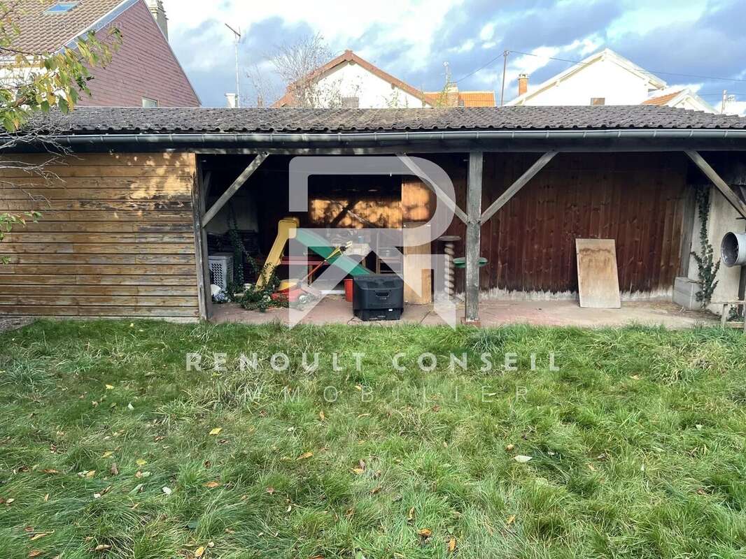 Maison à SOTTEVILLE-LES-ROUEN