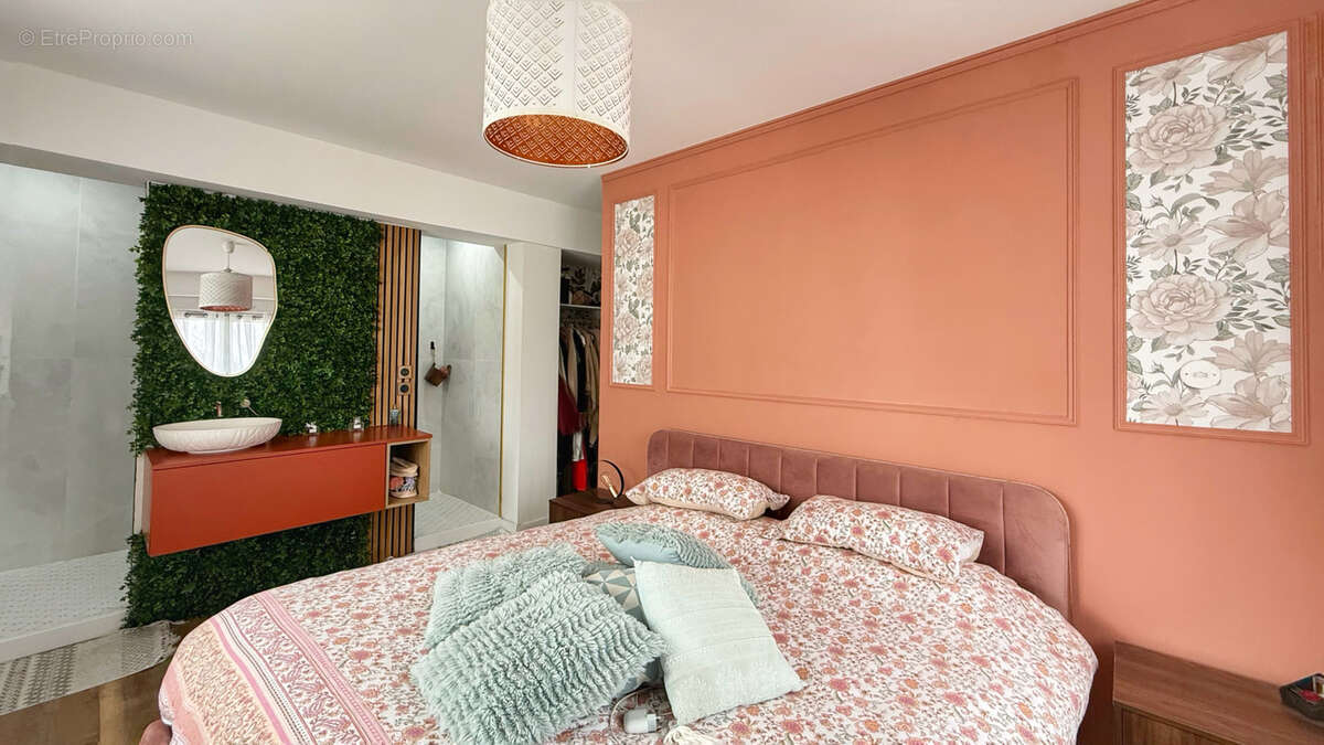 Appartement à SEYSSINET-PARISET