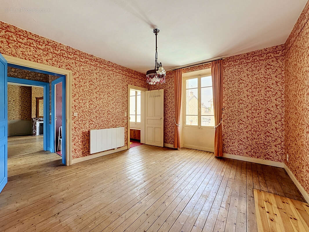 Maison à HERMONVILLE