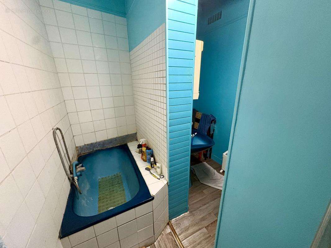 Appartement à CLICHY