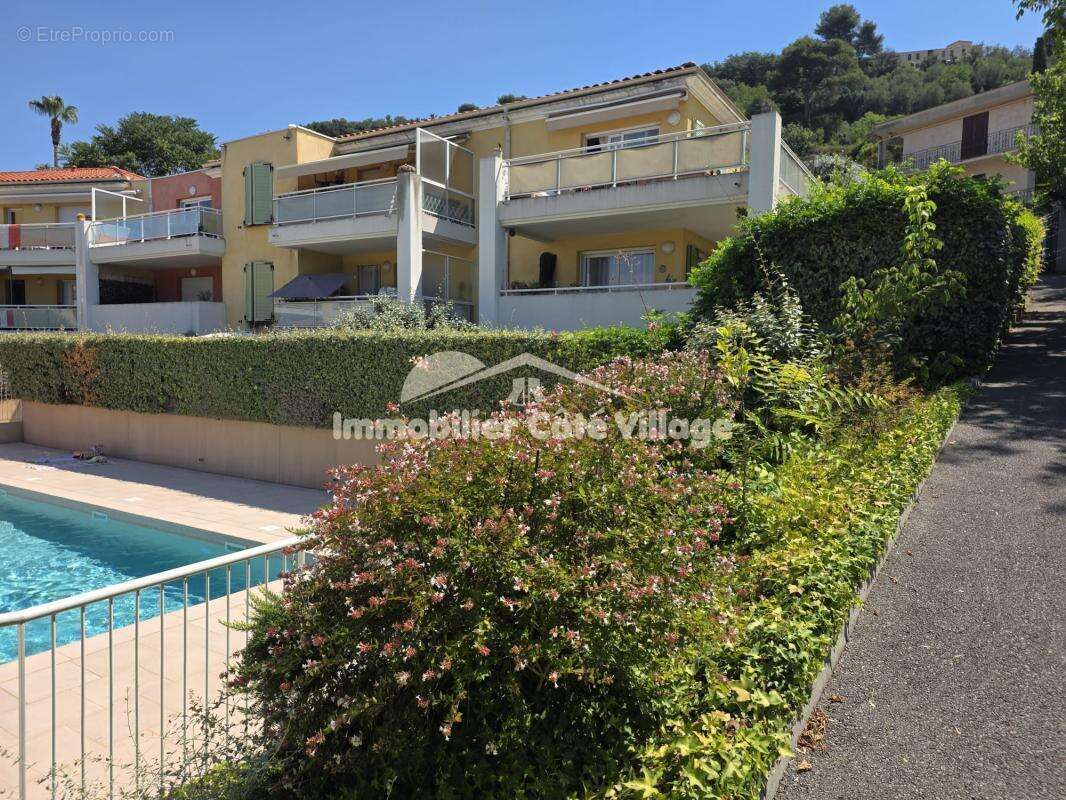 Nice Ouest Ste Marguerite, Appart traversant 3P de 63.31 m2 - photo 4