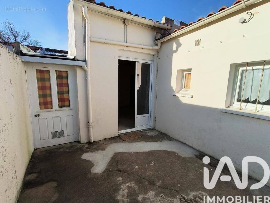 Photo 1 - Maison à LES SABLES-D'OLONNE