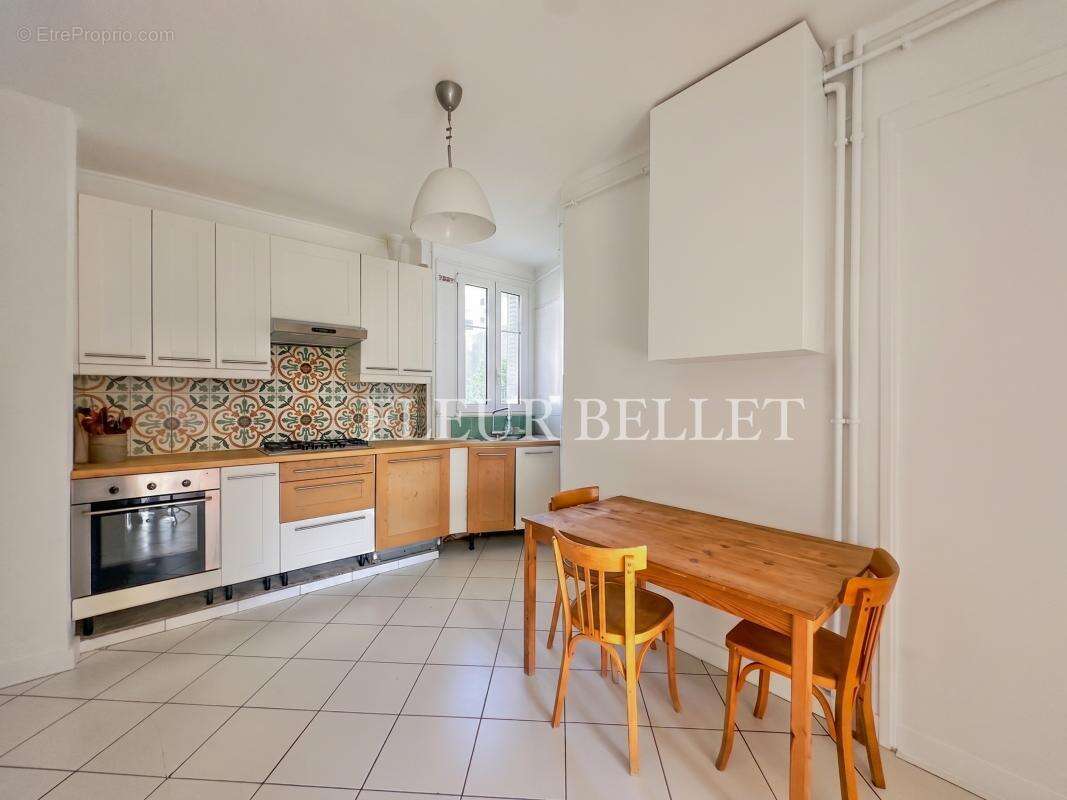 Appartement à BOULOGNE-BILLANCOURT