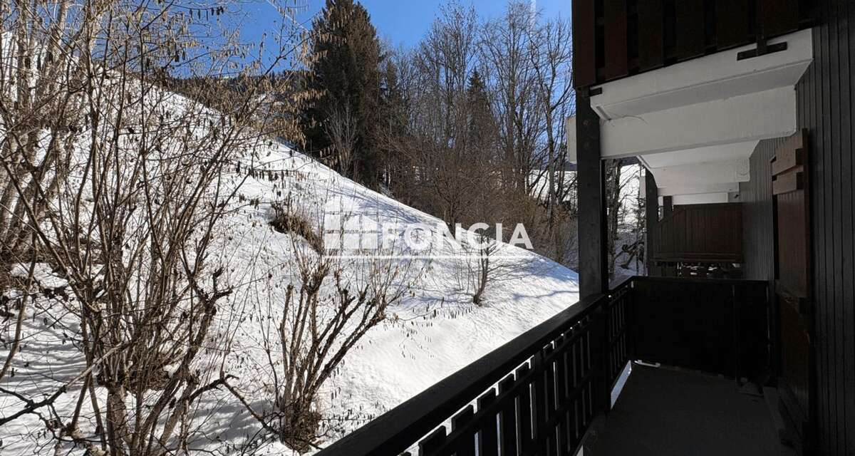 Appartement à MEGEVE
