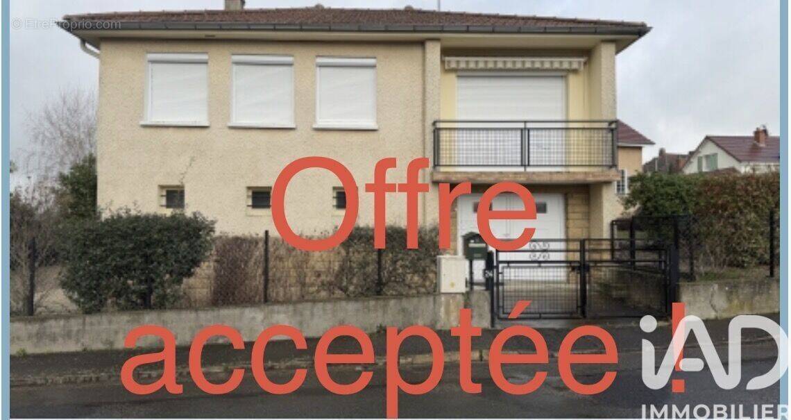 Photo 1 - Maison à BOURBON-LANCY