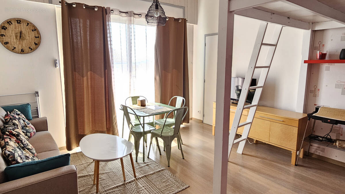 Appartement à NOIRMOUTIER-EN-L'ILE