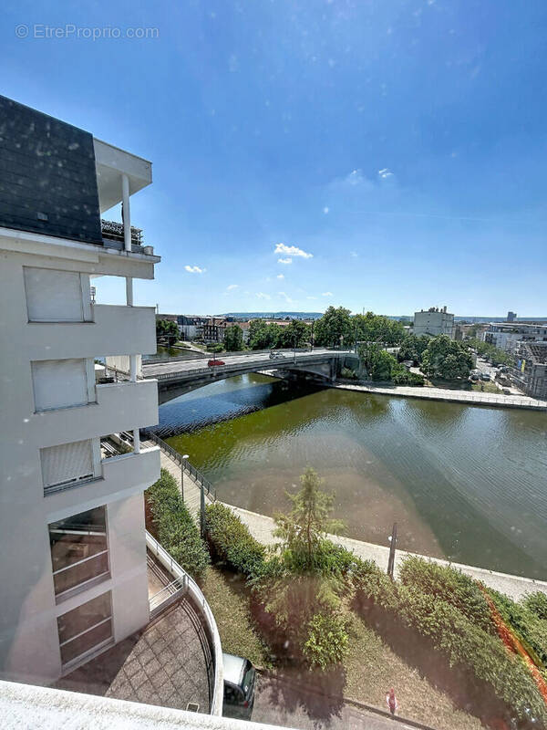 Appartement à SAINT-MAX